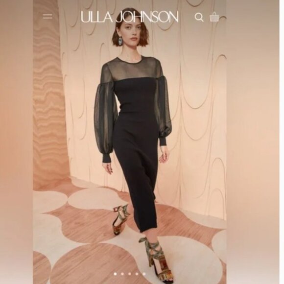 Ulla Johnson Milla Dress - Picture 3 of 3